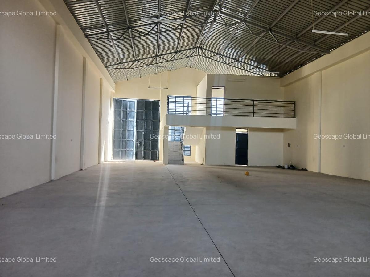 260,000 ft² Warehouse with Fibre Internet in Eastern ByPass - 2