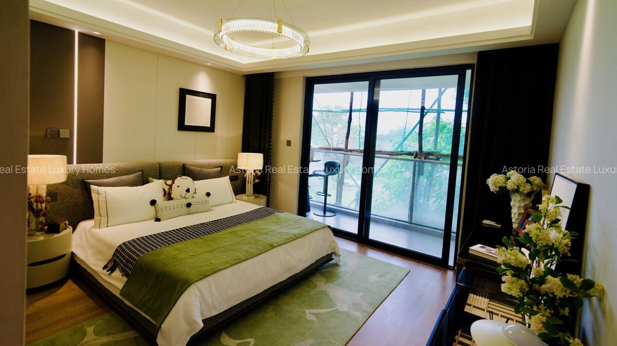 4 Bed Apartment with En Suite at 2026-410 4 Bed - 8