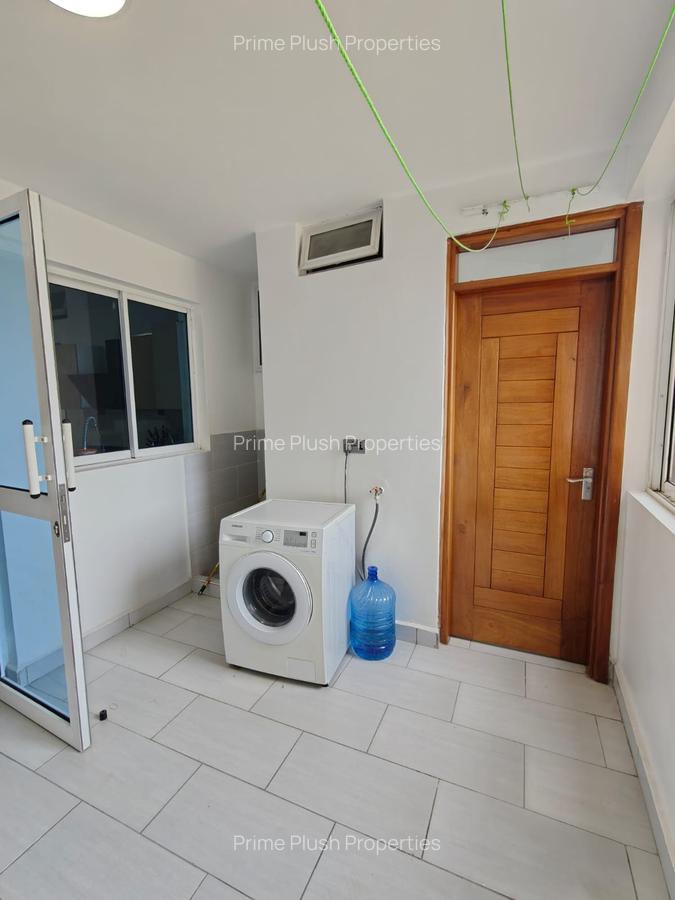 4 Bed Apartment with Staff Quarters in Riverside - 13