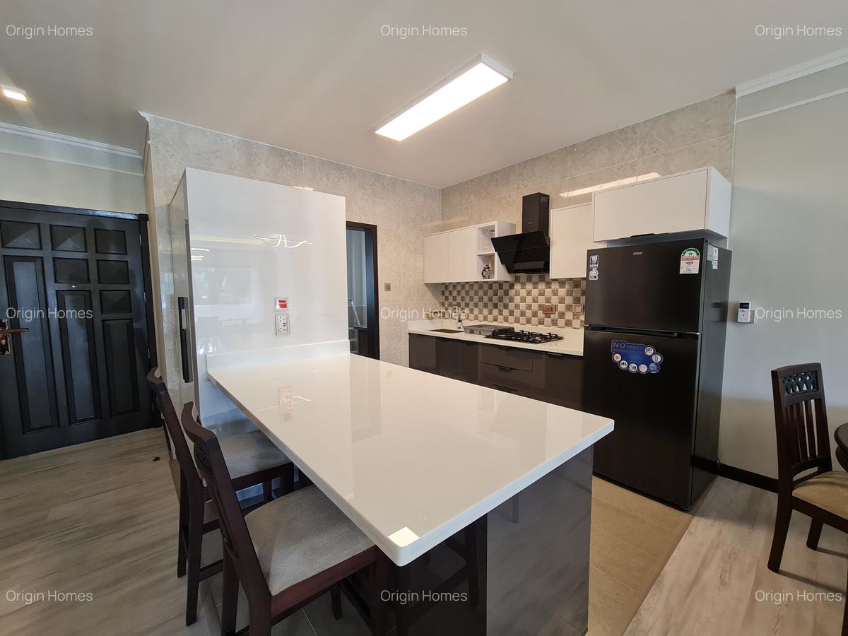 Furnished 2 Bed Apartment with En Suite at Riverside Drive - 6