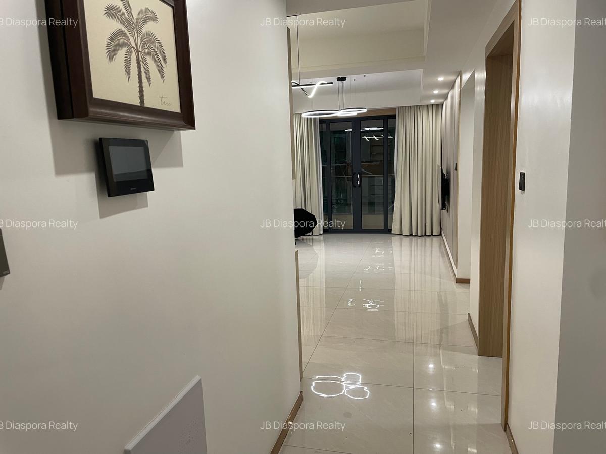 1 Bed Apartment with Swimming Pool in Rhapta Road - 2