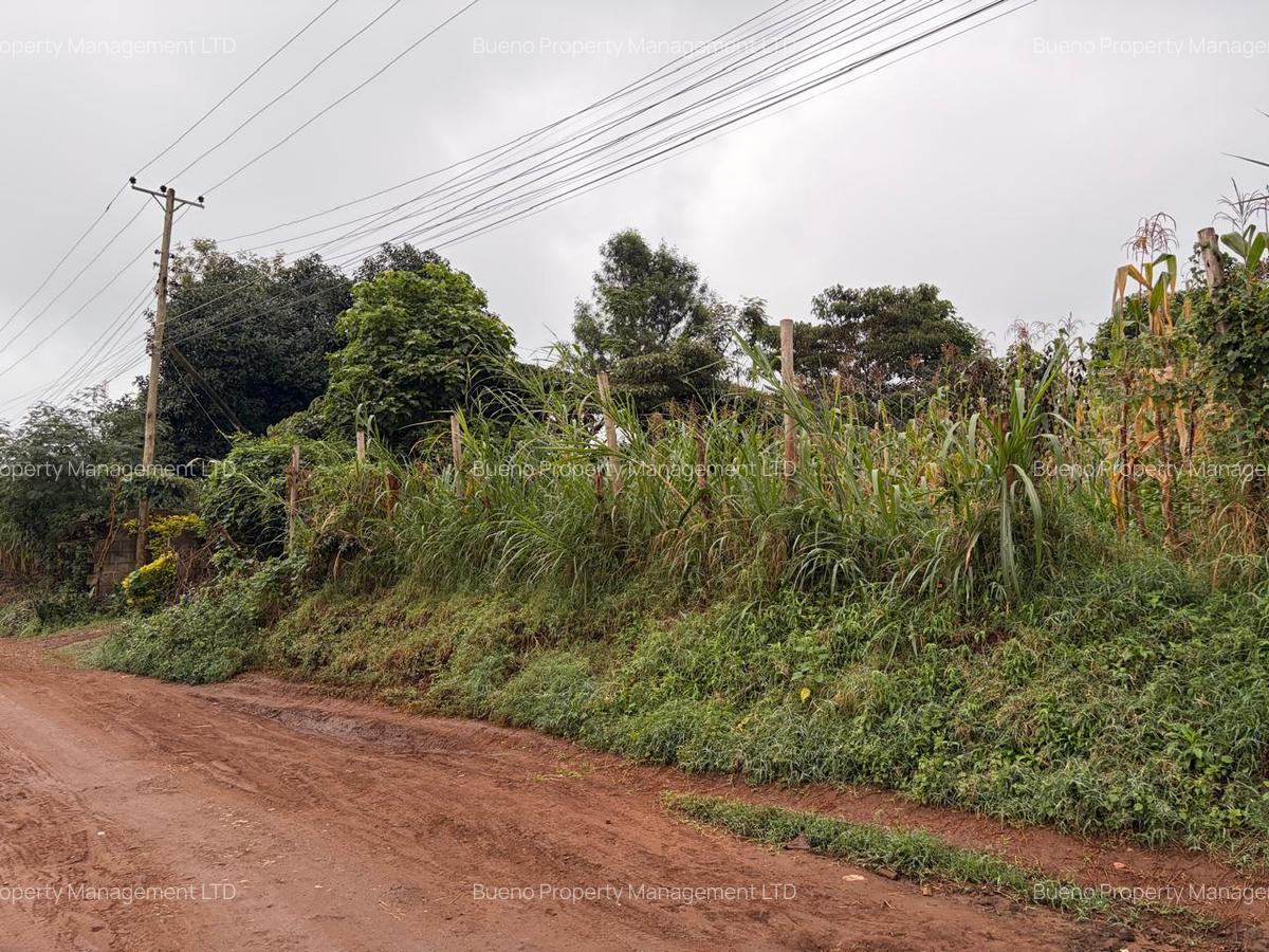 Land in Lower Kabete - 7