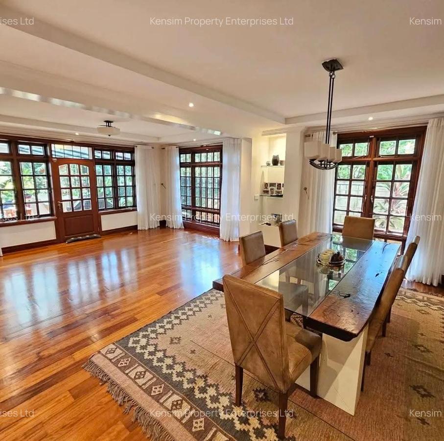 5 Bed House with En Suite in Loresho - 17