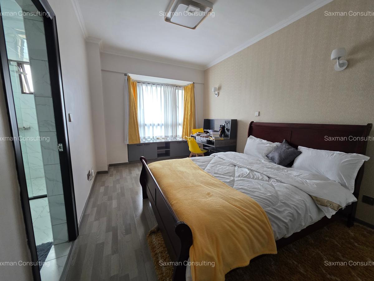 Serviced 4 Bed Apartment with En Suite in Kilimani - 18