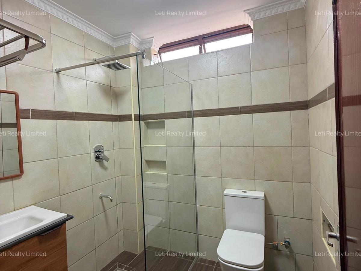4 Bed Townhouse with En Suite in Kilimani - 10