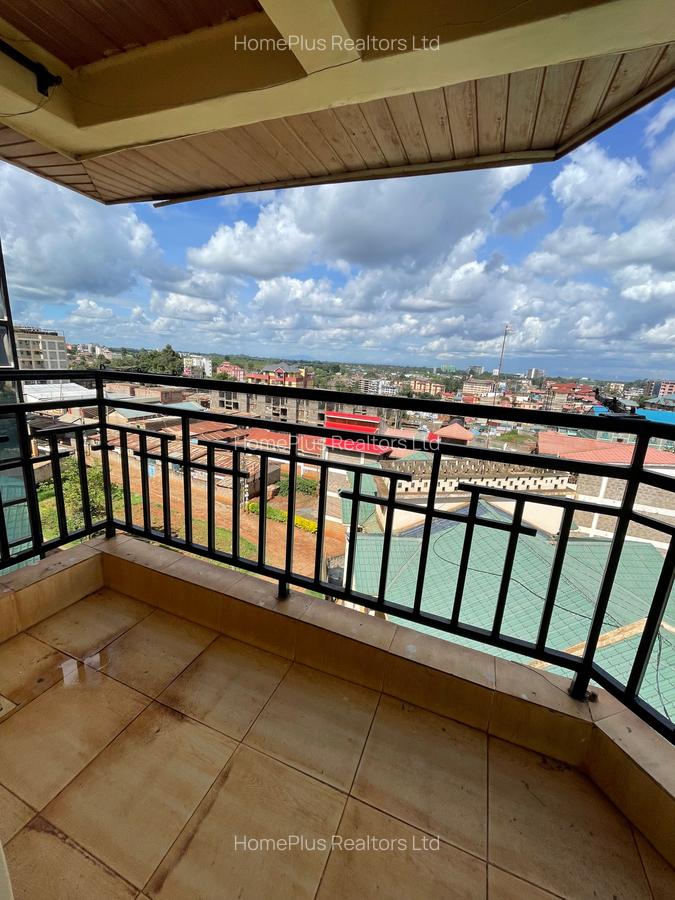 2 Bed Apartment with Parking at Joyland Area - 14
