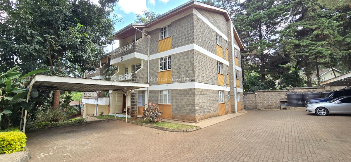 3 Bed Apartment with En Suite at Olendume Road - 5