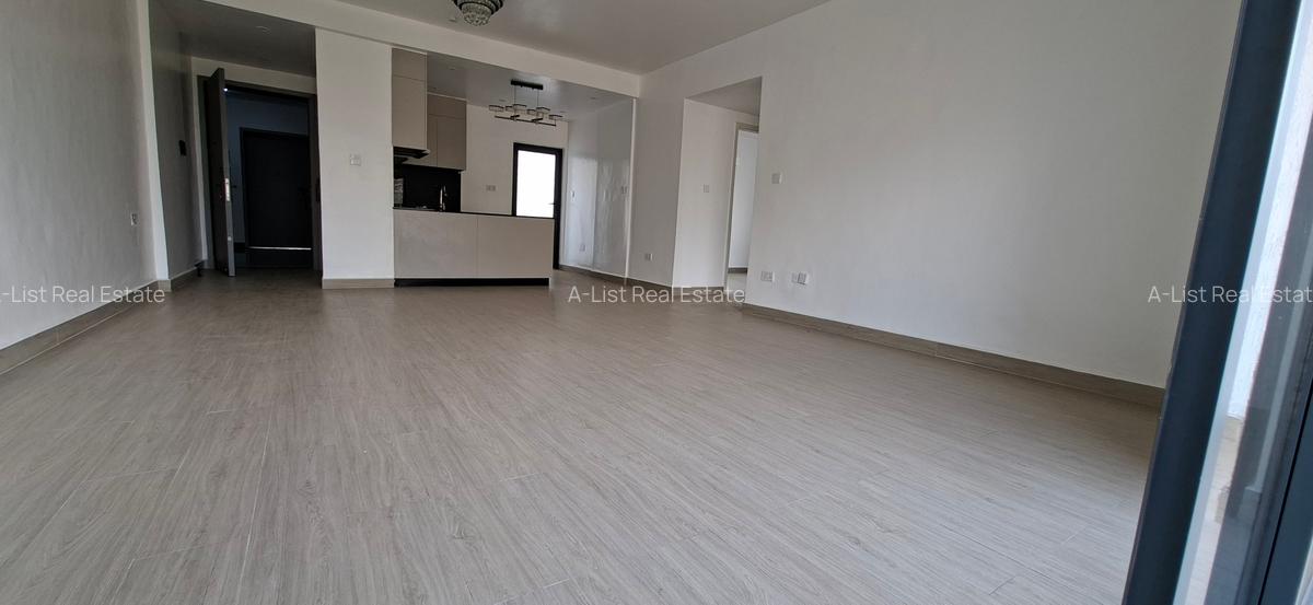 3 Bed Apartment with Swimming Pool at Kirichwa Road - 2