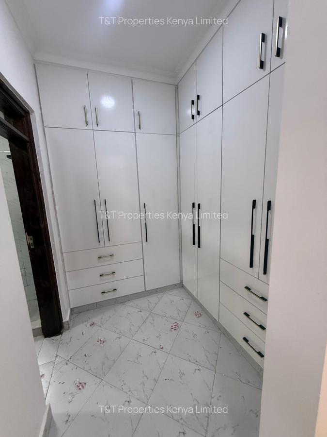 4 Bed House with En Suite at Ruiru Mugutha - 4
