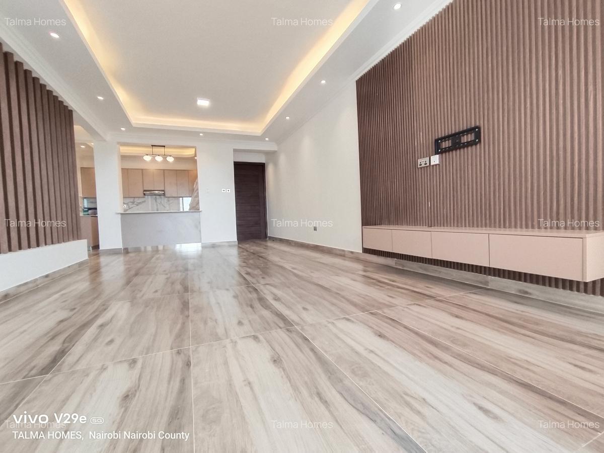 2 Bed Apartment with En Suite at Off Rhapta Road - 1