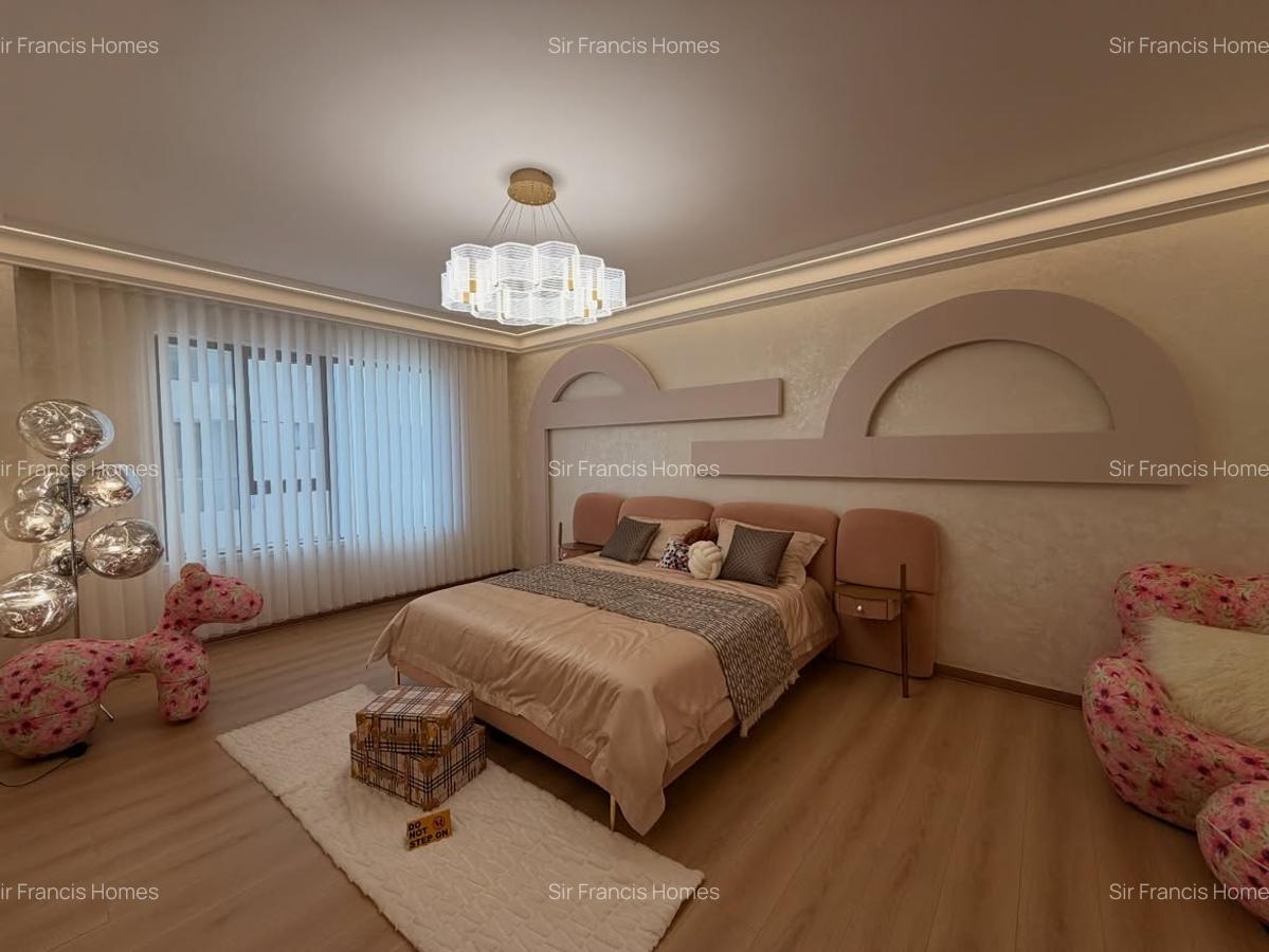 Serviced 5 Bed Apartment with En Suite at Kilimani - 8
