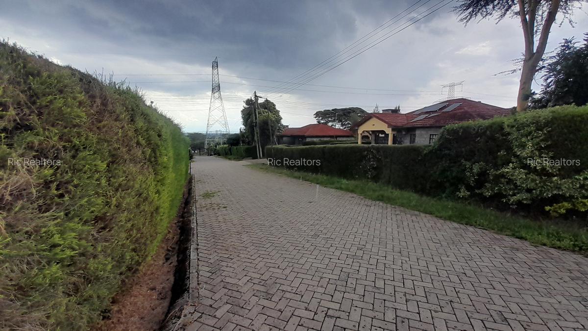3 Bed Townhouse with En Suite at Naivasha - 3