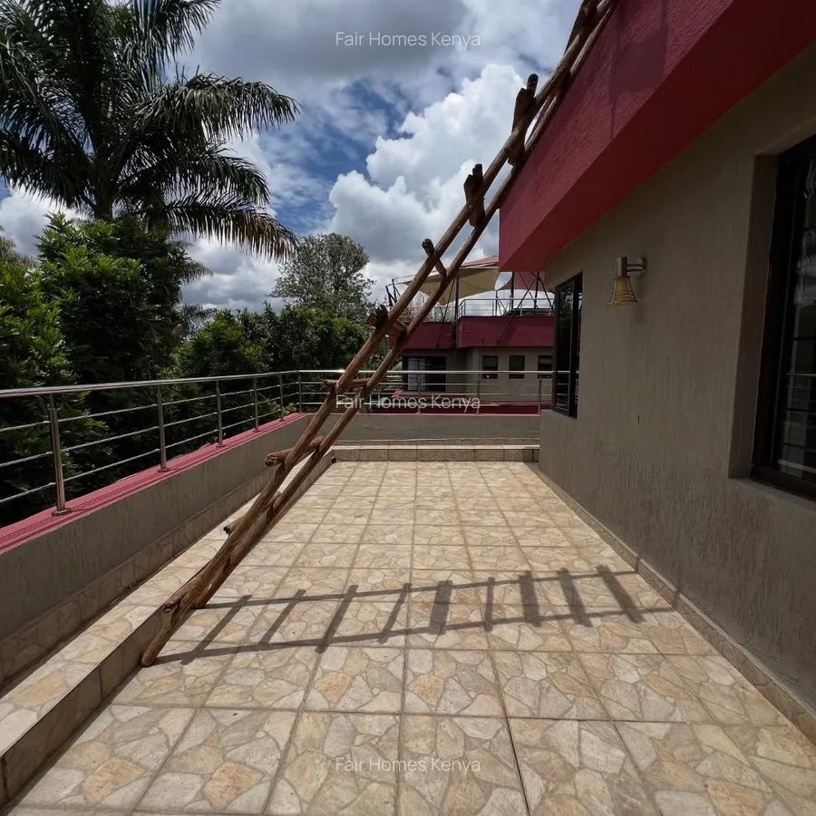 5 Bed Townhouse with En Suite at Convent Drive - 8