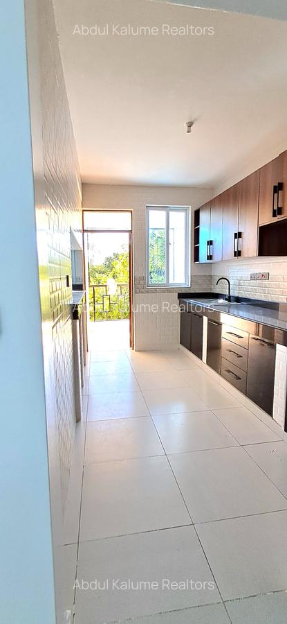 Serviced 3 Bed Apartment with En Suite at Nyali - 5