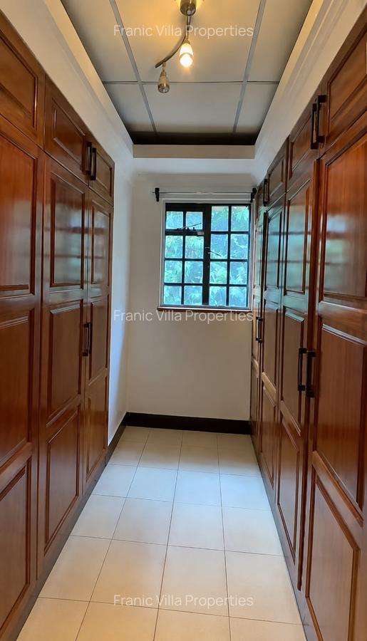 5 Bed Villa with En Suite at Kileleshwa - 5