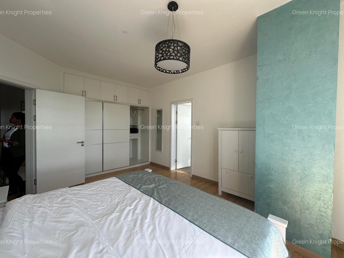 Serviced 3 Bed Apartment with En Suite in Kilimani - 4