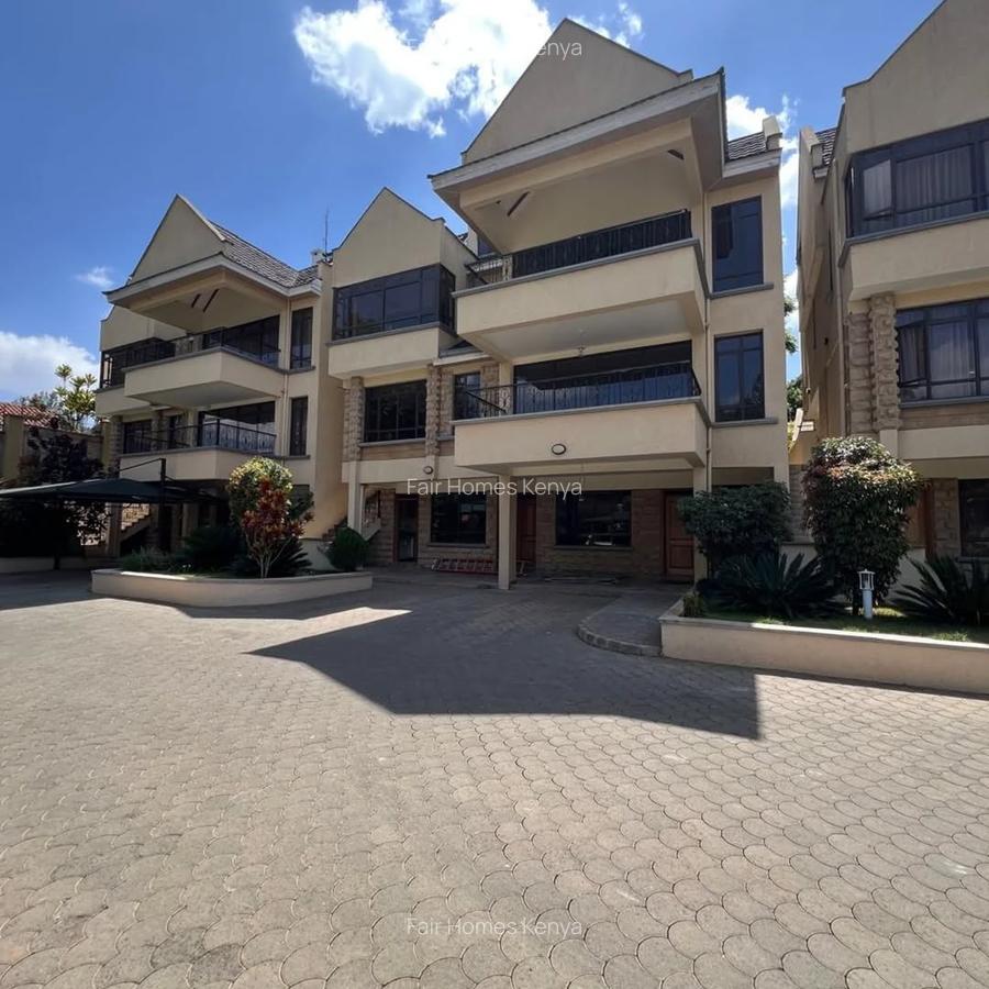 5 Bed Townhouse with En Suite at Convent Drive - 16