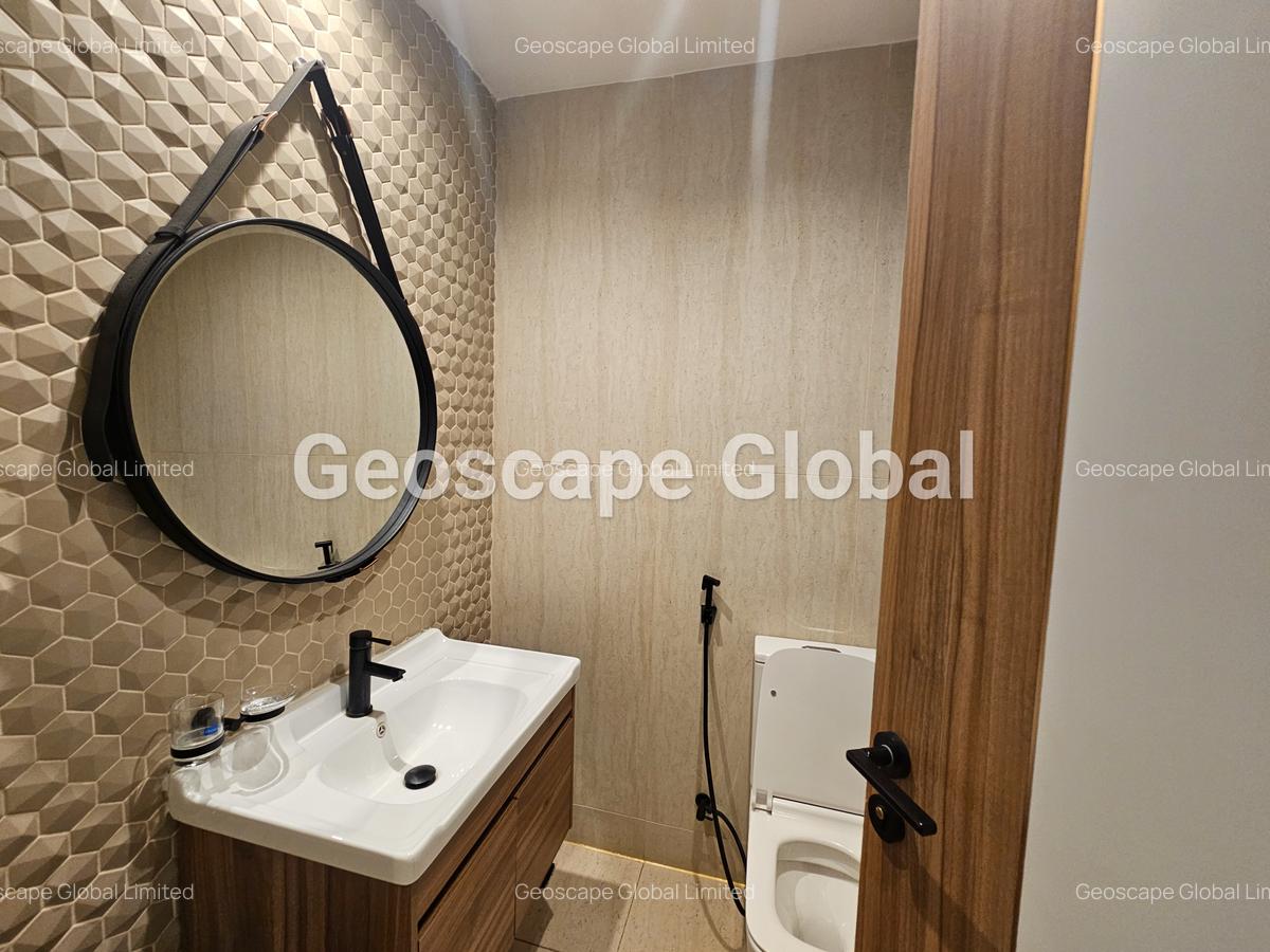 Furnished 2 Bed Apartment with En Suite in Spring Valley - 7