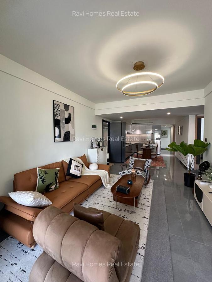 Studio Apartment with Swimming Pool at Mombasa Rd - 12