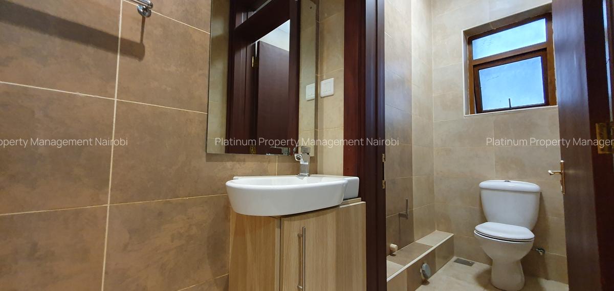 3 Bed Apartment with En Suite in General Mathenge - 8