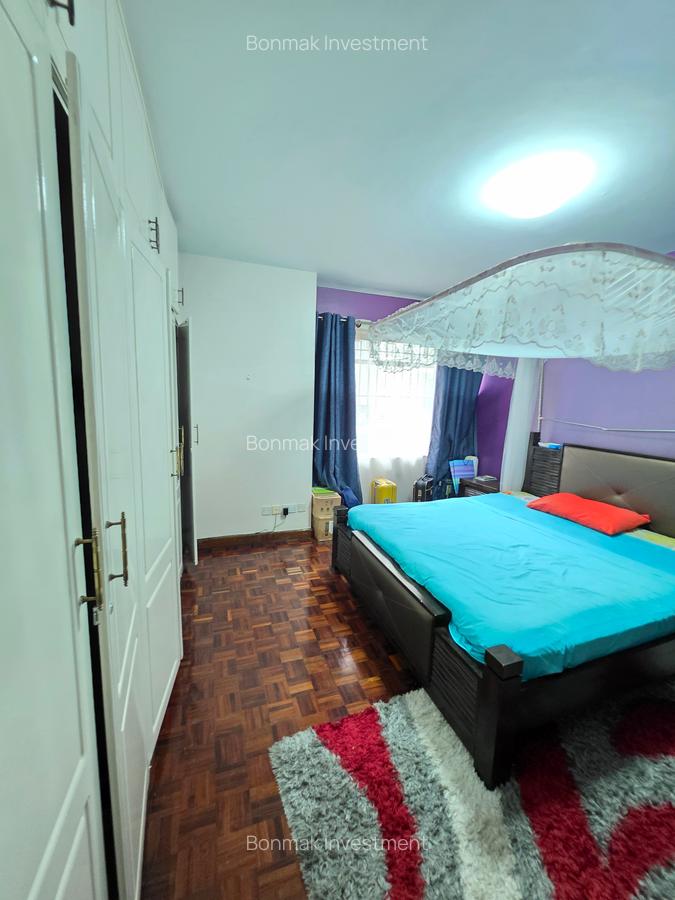 Furnished 3 Bed Apartment with En Suite at Denis Prit Road - 14
