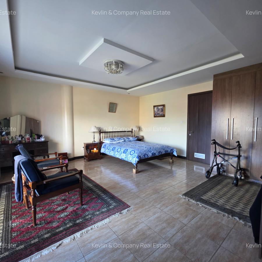 4 Bed Apartment with En Suite in Kileleshwa - 15