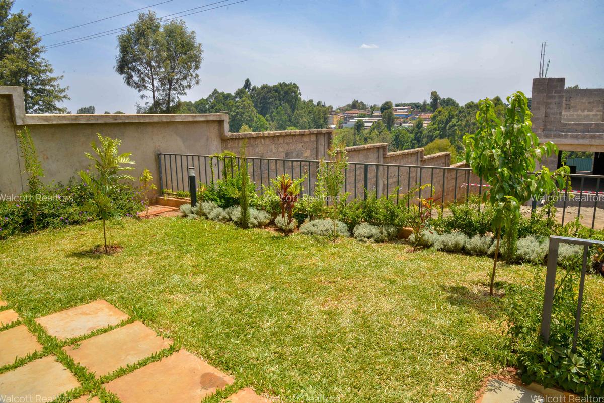 4 Bed Villa with En Suite at Muhuri Road - 17