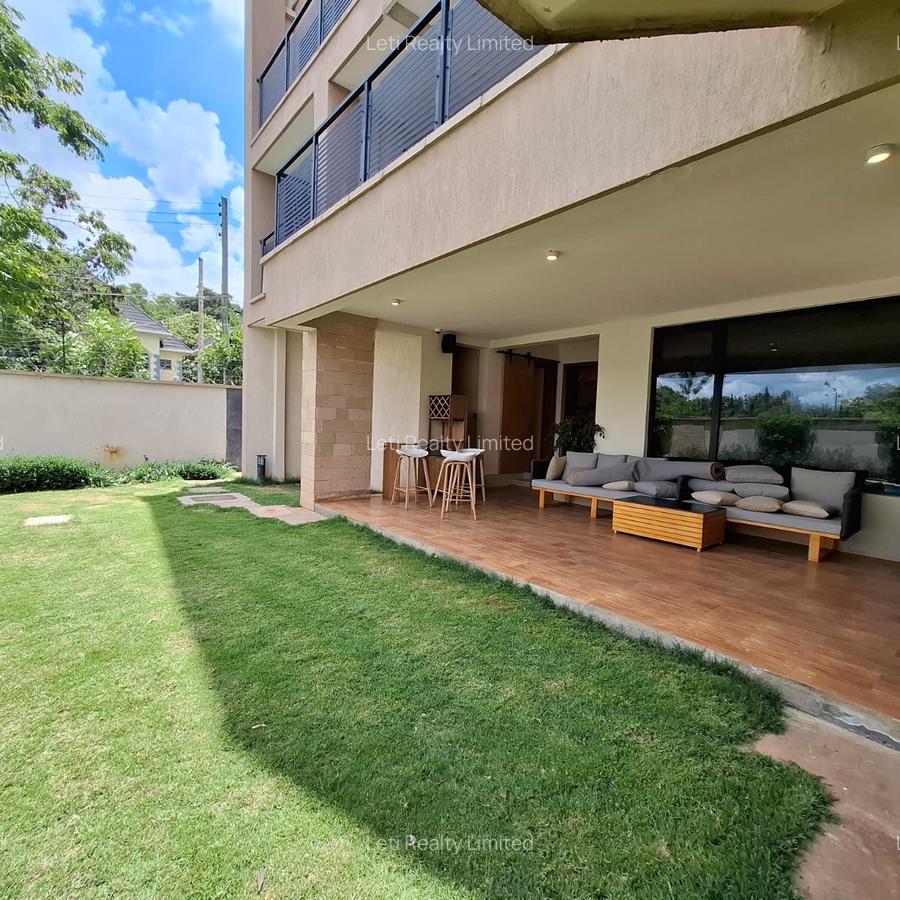 4 Bed Townhouse with En Suite in Lavington - 7