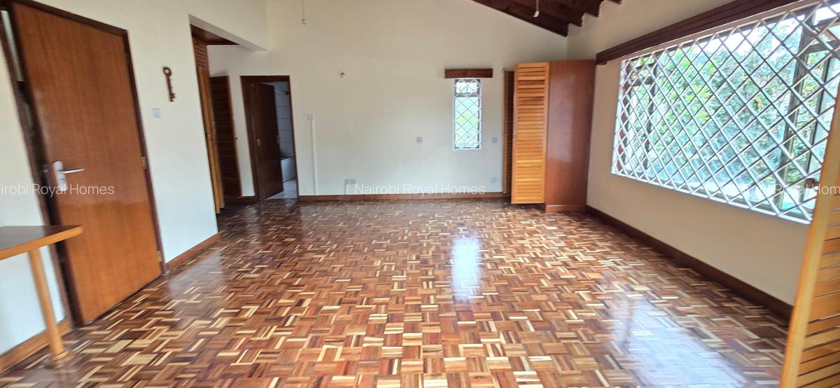 4 Bed Townhouse with En Suite at Lavington Jacaranda Avenue - 16