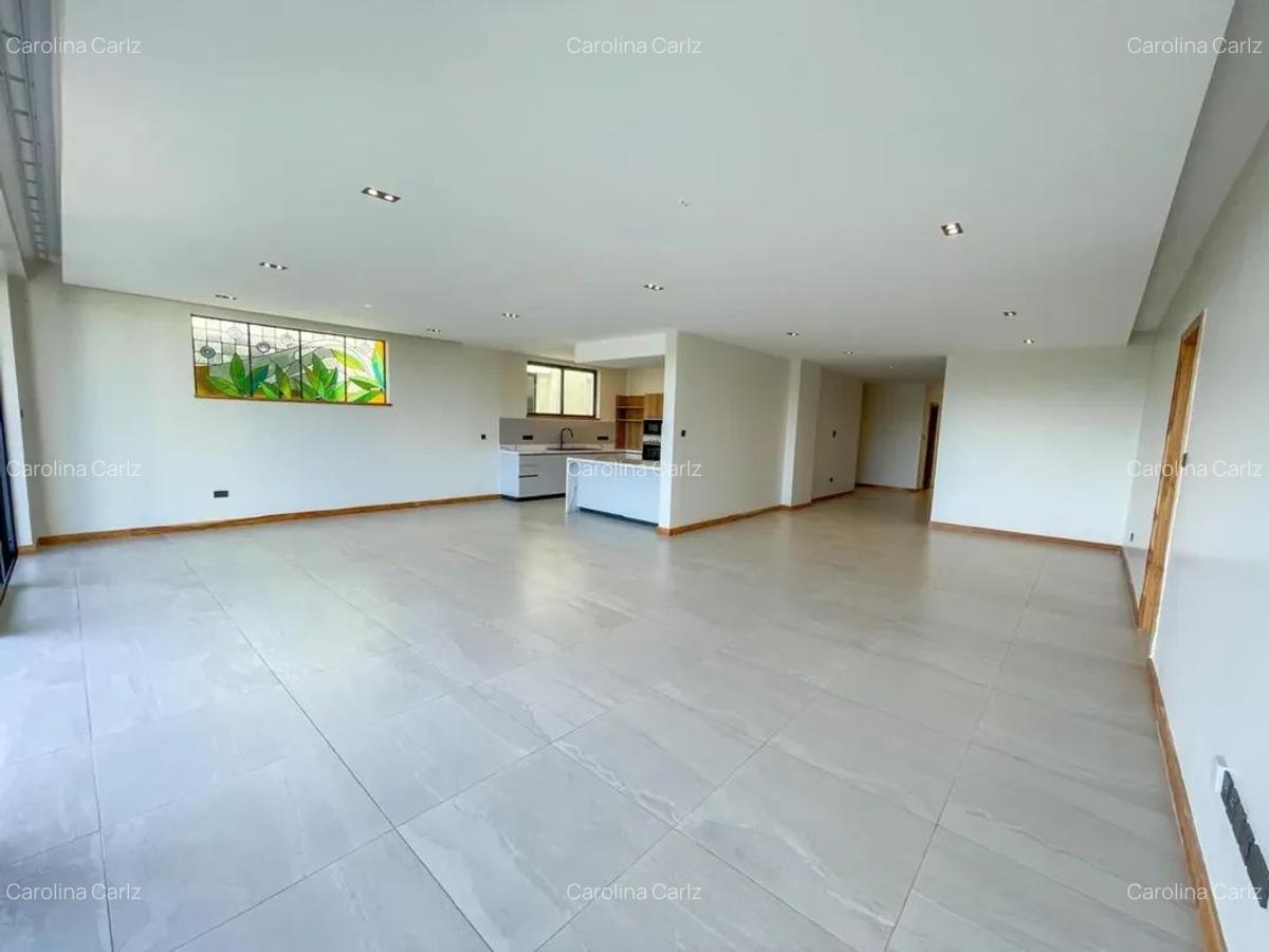 4 Bed Apartment with En Suite at Peponi Road Off Thigiri Road - 6