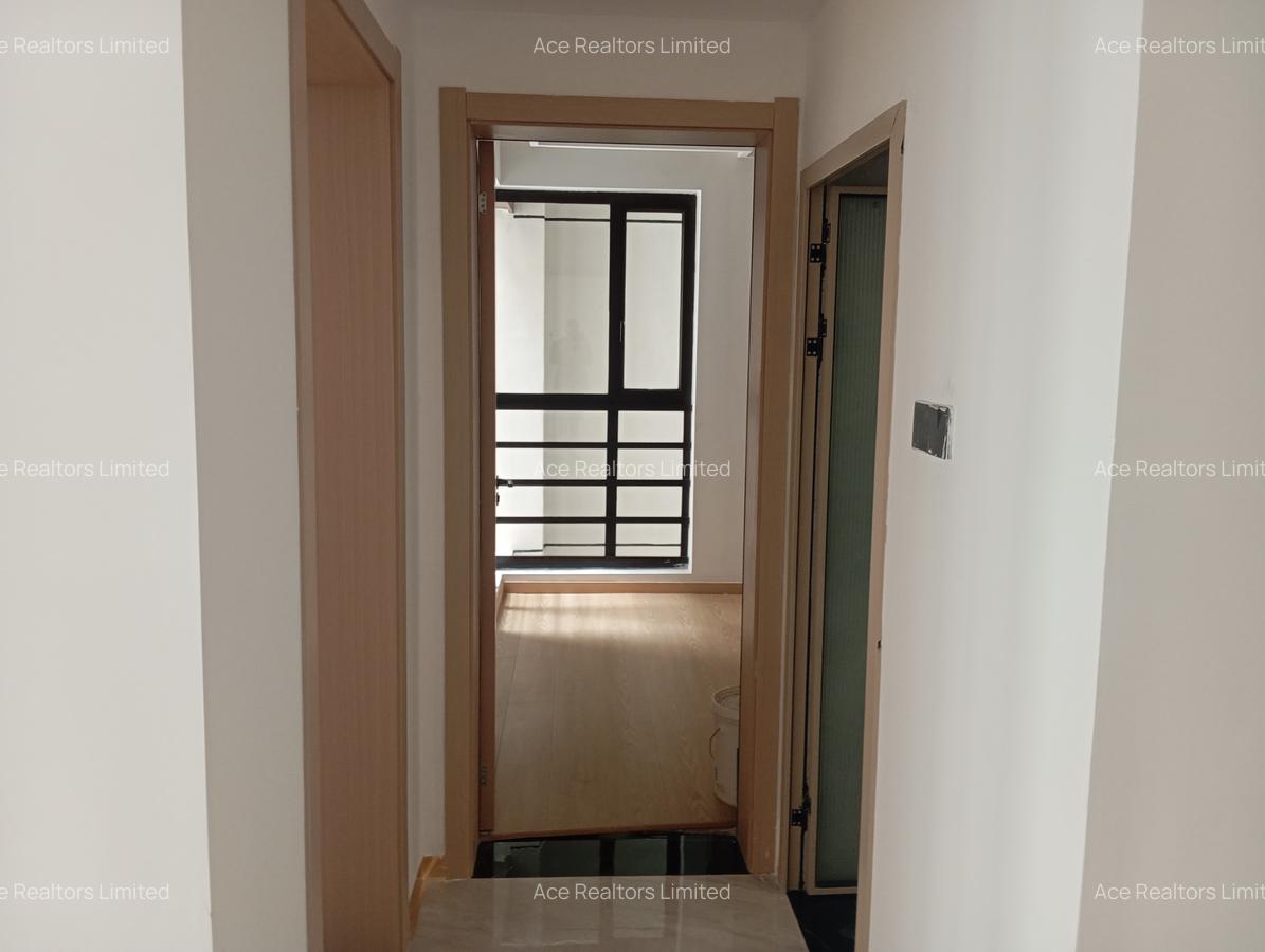 1 Bed Apartment with En Suite at Kileleshwa Nairobi - 10
