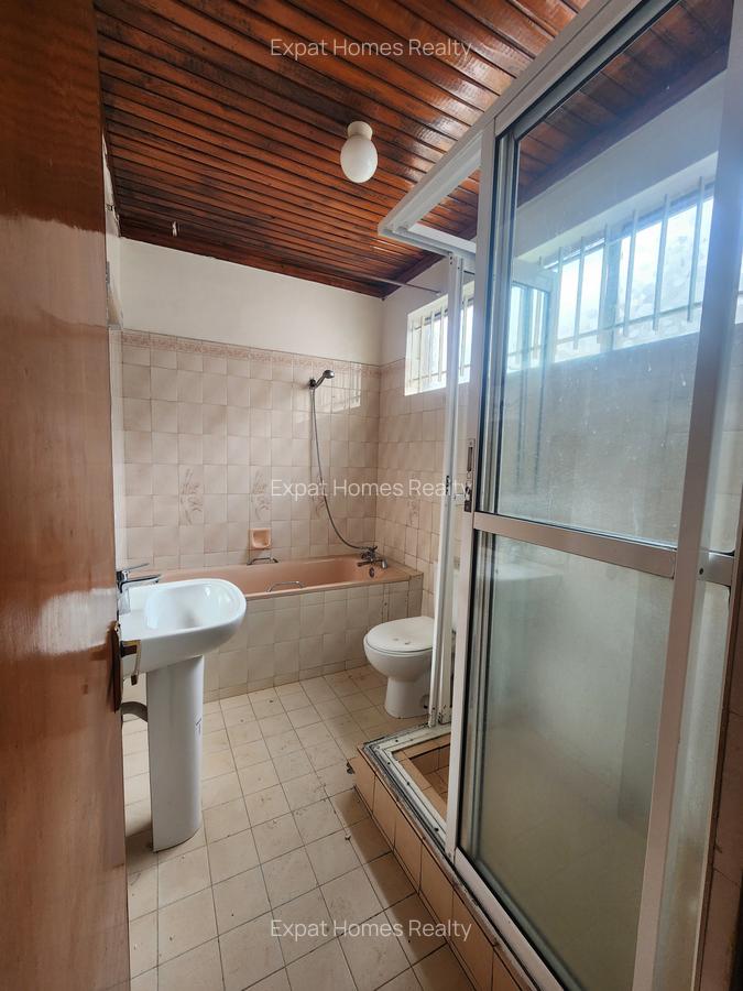 4 Bed House with Garden in Kileleshwa - 5
