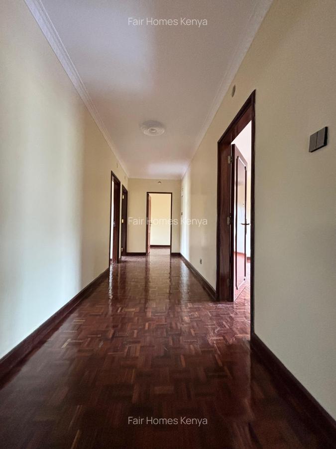 4 Bed Townhouse with En Suite at Riara Road - 16