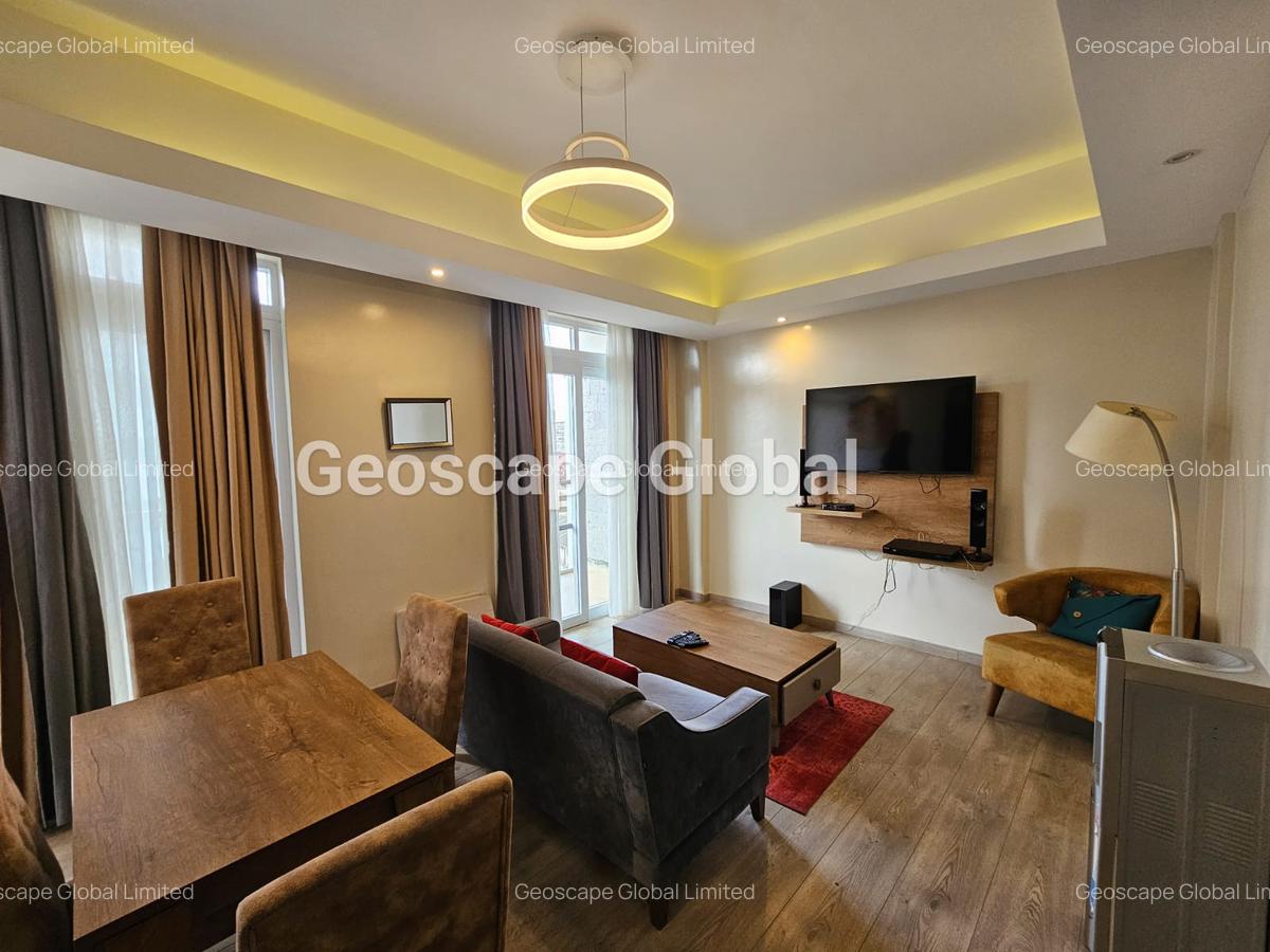 Furnished 2 Bed Apartment with En Suite in Kileleshwa - 2
