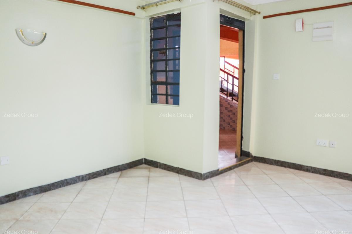 Serviced 2 Bed Apartment with Borehole at Savannah Road - 1