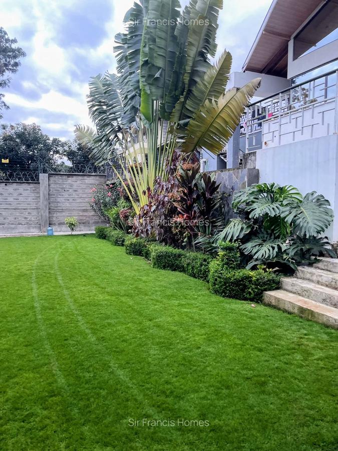 5 Bed Villa with En Suite at Thindigua Area - 6