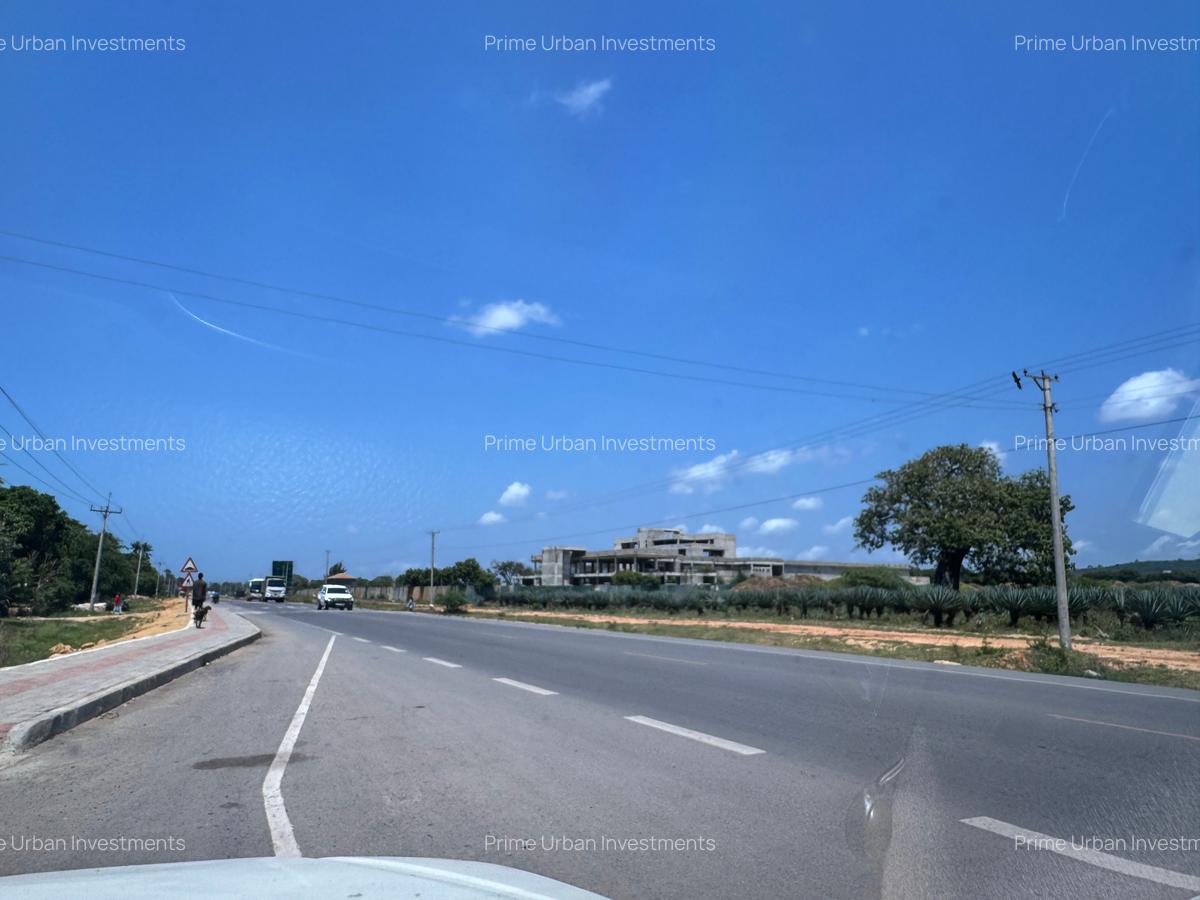Land in Vipingo - 1