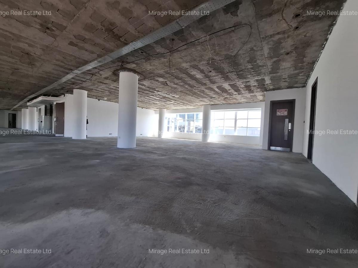 6,162 ft² Office with Service Charge Included in Westlands Area - 8