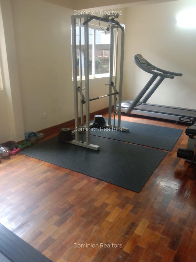 3 Bed Apartment with En Suite at Raphta Road - 14