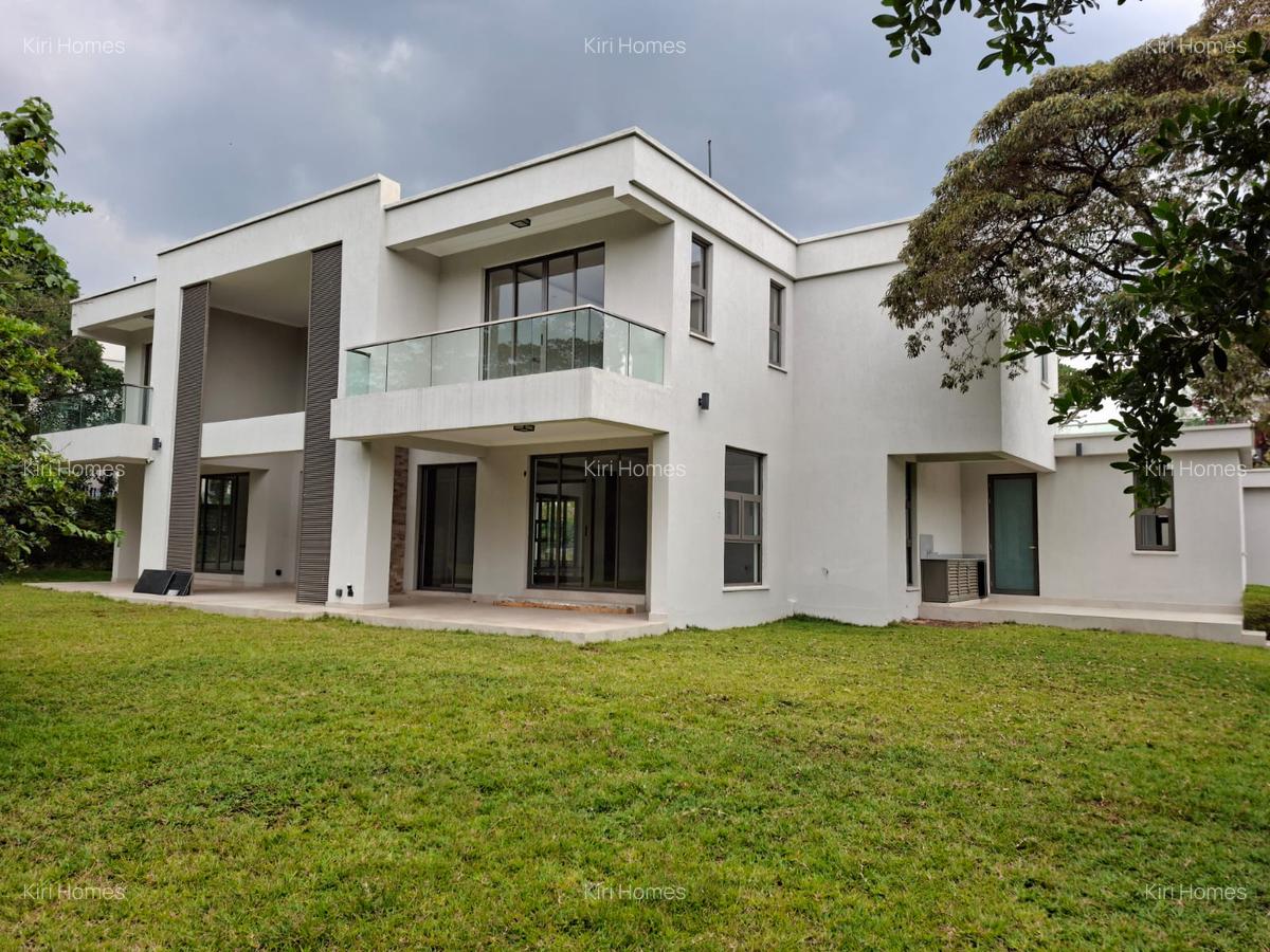 5 Bed Townhouse with En Suite in Karen - 8