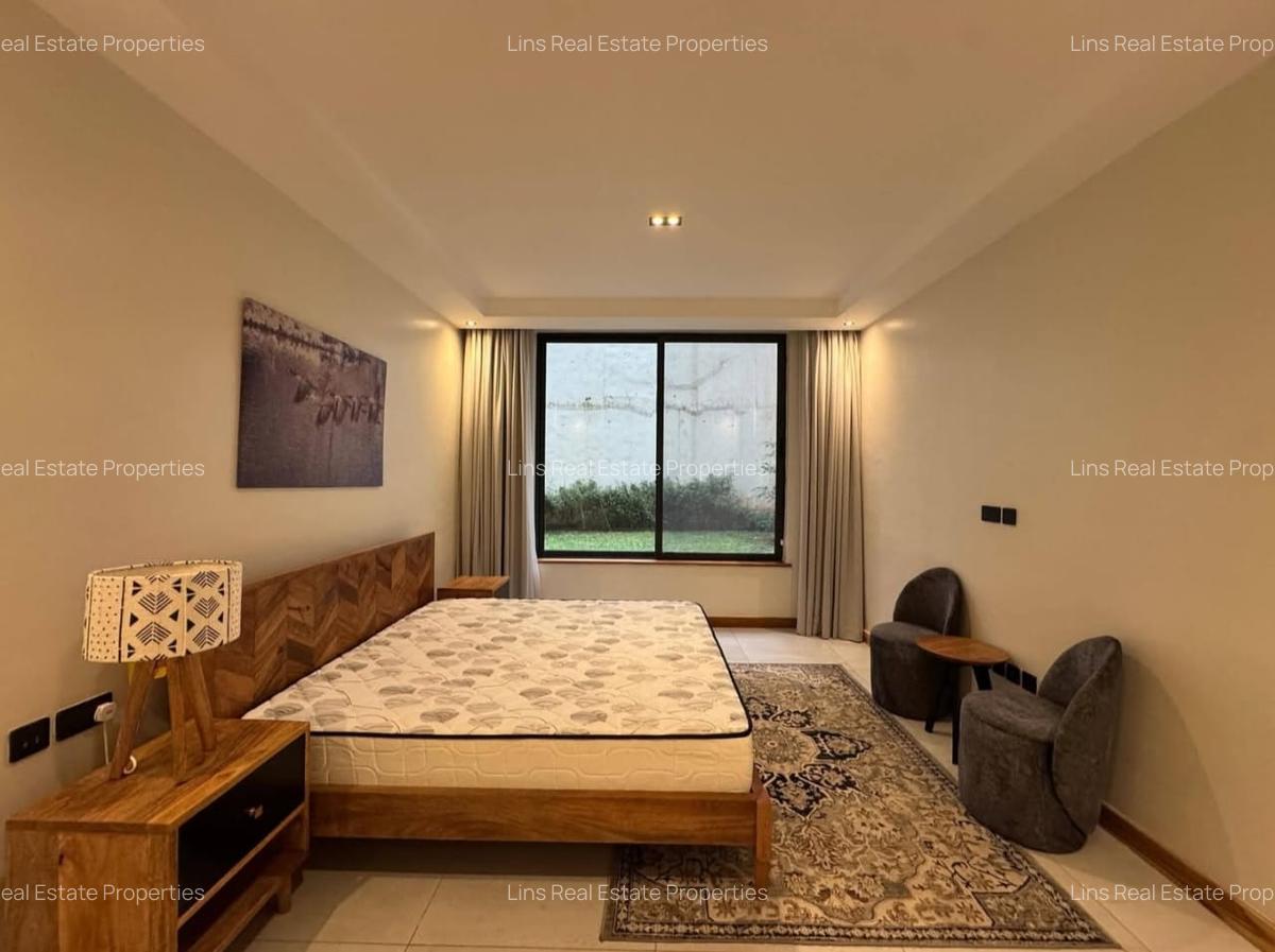 Furnished 4 Bed Apartment with En Suite in Spring Valley - 11