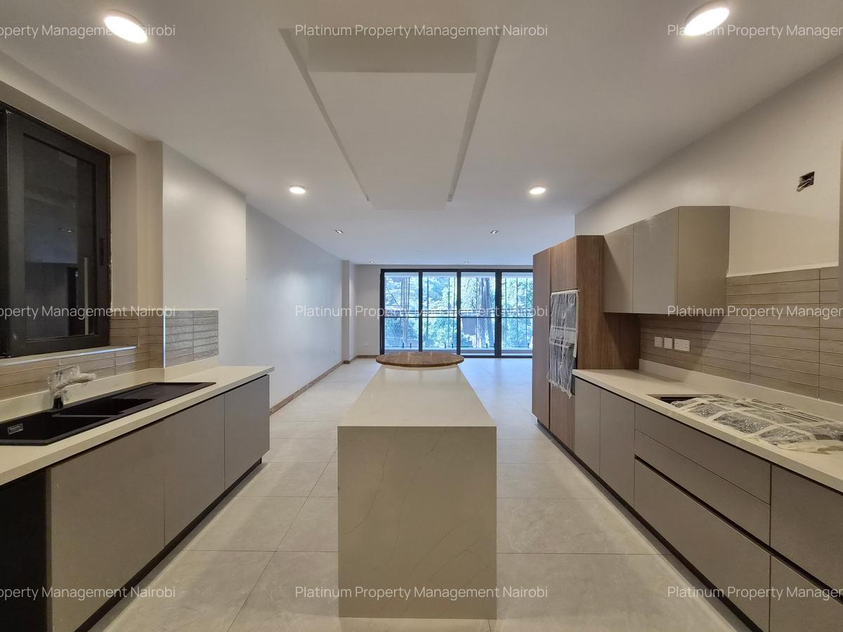 3 Bed Apartment with En Suite at Off Peponi Rd - 3