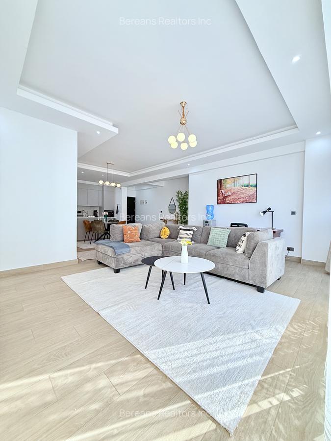 Furnished 2 Bed Apartment with En Suite in Riverside - 8
