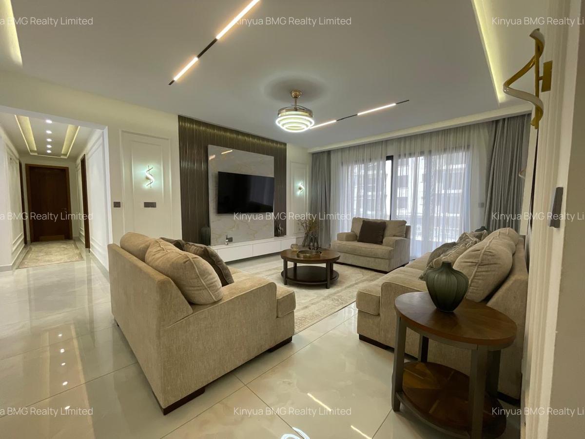 Serviced 3 Bed Apartment with En Suite in Nyali Area - 11