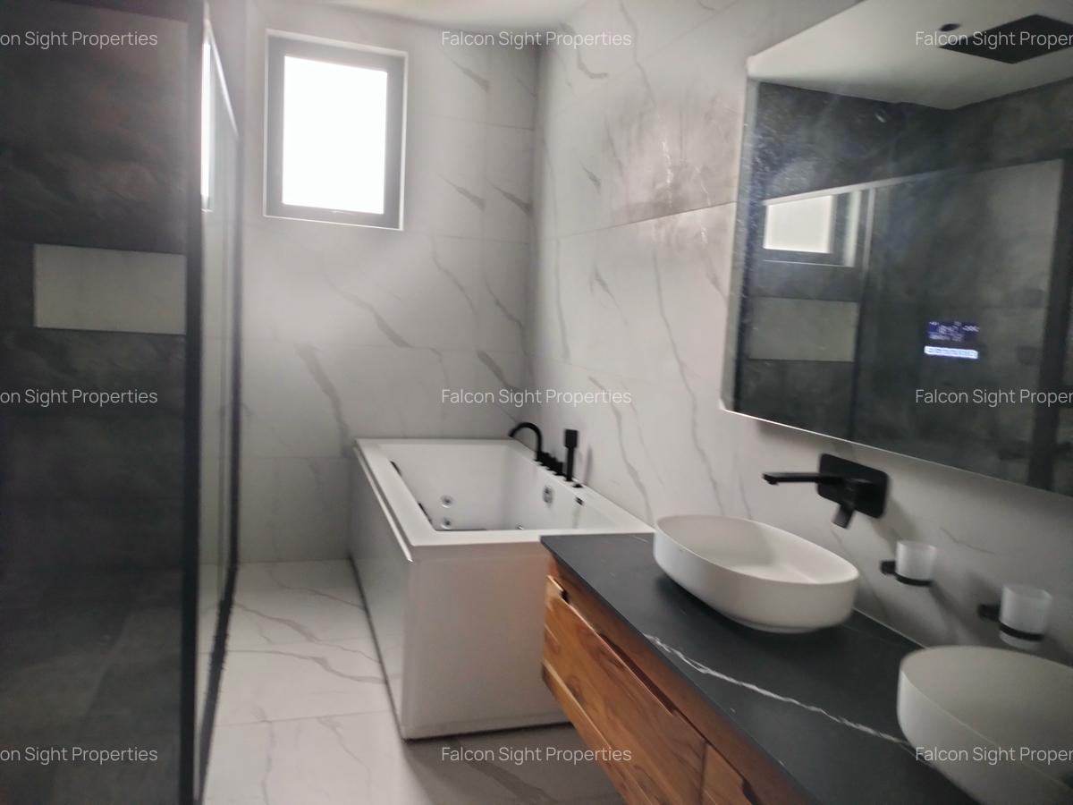 4 Bed Apartment with Swimming Pool at Off Peponi Road - 4