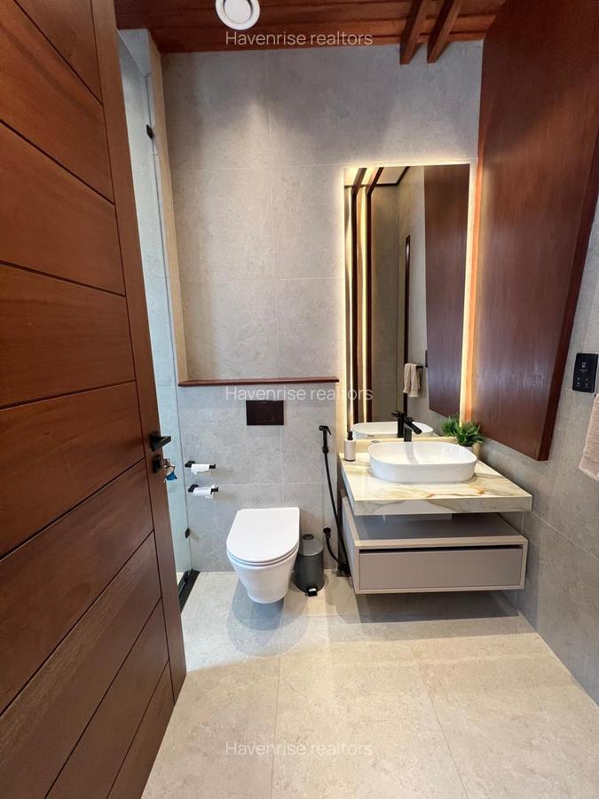 4 Bed House at Runda - 18