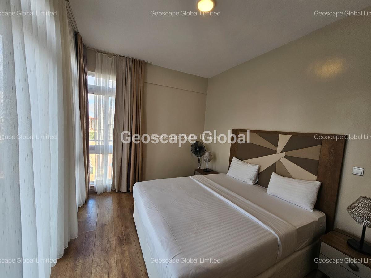 Furnished 3 Bed Apartment with En Suite in Kileleshwa - 17