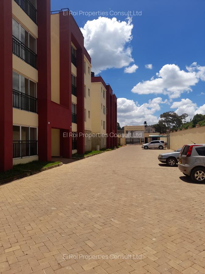 3 Bed Apartment with En Suite at Banana Town - 1