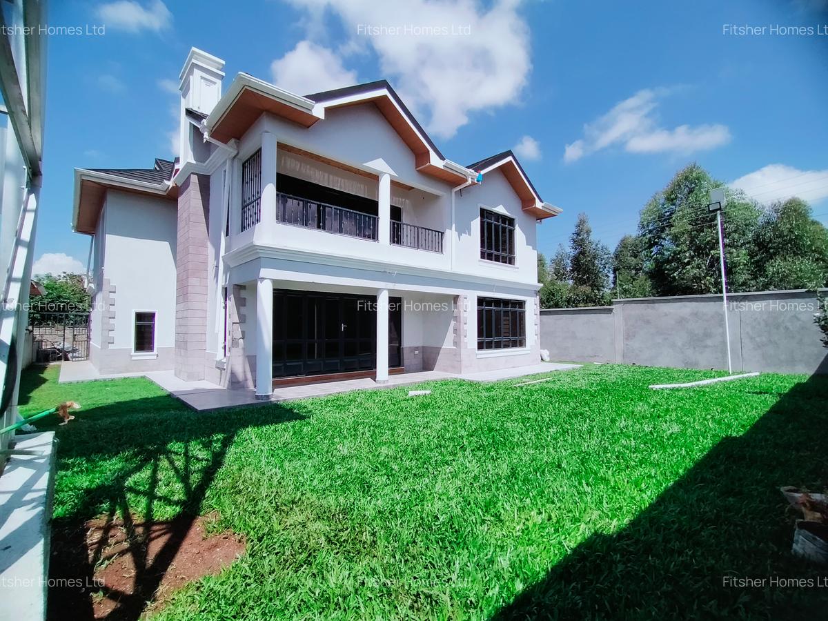 4 Bed House with En Suite in Kiambu Road - 2