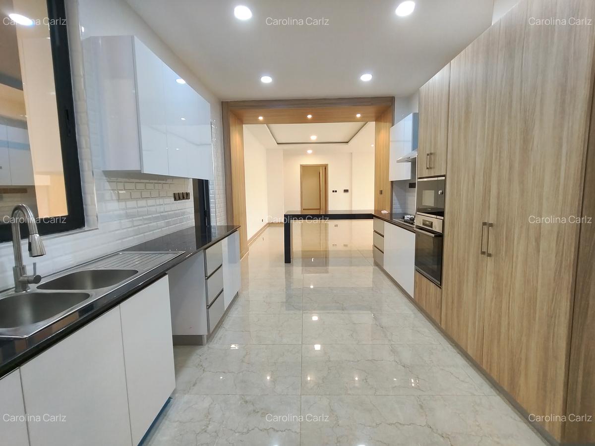 4 Bed Apartment with En Suite at Westlands - 10